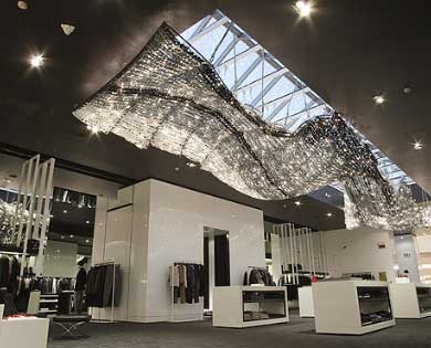 White Gallery interno