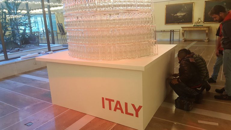 Coca cola evento a Roma 2017 1024x576