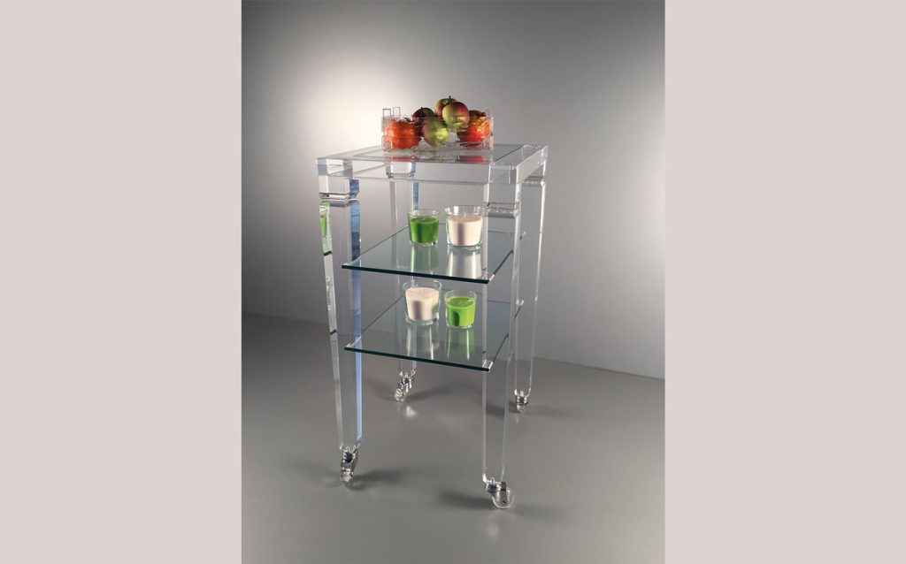 Carrello LV 3P