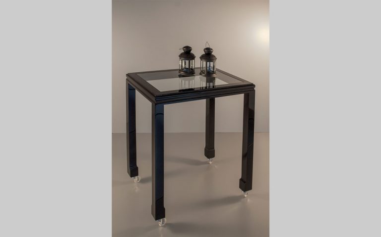 Carrello nero
