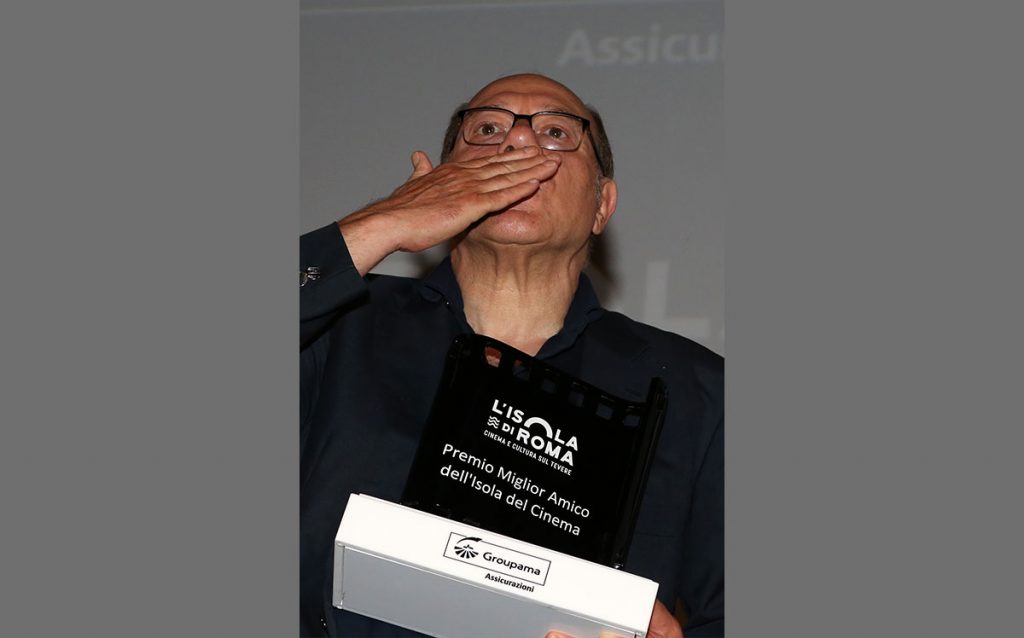 L'isola del cinema