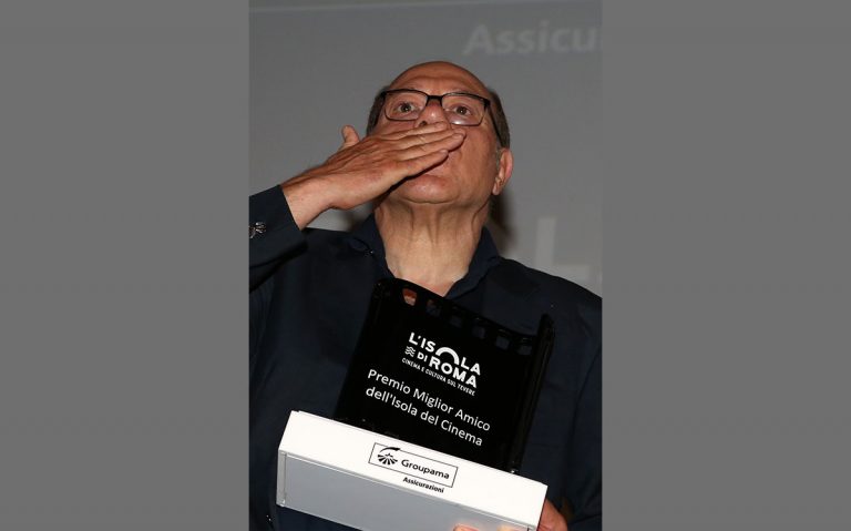L'isola del cinema
