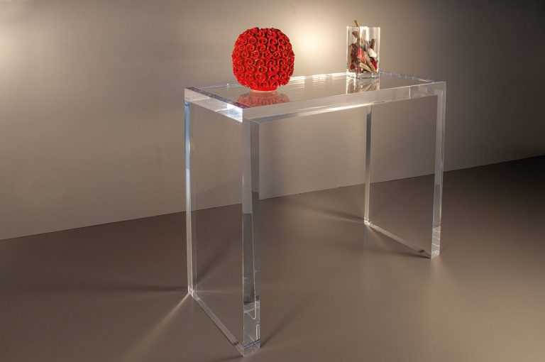 Squared console