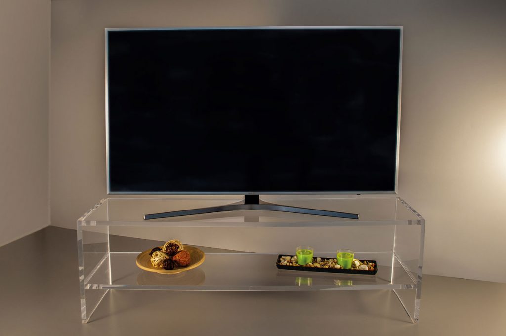 Squared porta tv